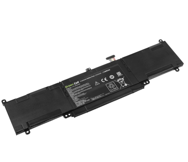 Green Cell C31N1339 do Asus ZenBook Transformer Book - 619901 - zdjęcie 3